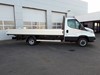Iveco Daily 35C14 met open laadbak